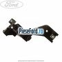 Suport furtun radiator intercooler stanga Ford Fiesta 2013-2017 1.6 ST 182 cp JTJA, JTJB benzina