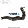 Suport furtun radiator intercooler stanga Ford Fiesta 2013-2017 1.6 ST 182 cp JTJA, JTJB benzina