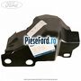Suport grila parbriz dreapta Ford Fiesta 2008-2012 1.4 97 cp RTJA, RTJB, SPJA, SPJC, SPJE benzina