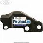 Suport grila parbriz stanga Ford Fiesta 2008-2012 1.4 TDCi 68 cp F6JB, F6JD diesel
