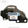 Suport grila parbriz stanga Ford Fiesta 2008-2012 1.6 TDCi 90 cp HHJC, HHJD, HHJE diesel