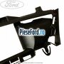 Suport grila radiator Ford Fiesta 1996-2001 1.4 i 16V 90 cp FHA, FHE benzina