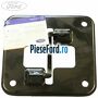 Suport incuietoare capota Ford Fiesta 2002-2005 1.6 TDCi 90 cp HHJA, HHJB diesel