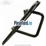 Suport incuietoare capota Ford Fiesta 2002-2005 1.6 TDCi 90 cp HHJA, HHJB diesel