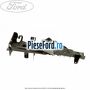 Suport incuietoare dreapta fata Ford Focus 2004-2007 1.6 TDCi 109 cp G8DA, G8DB, G8DD, G8DE, G8DF diesel | Foto 2
