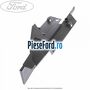 Suport inferior dreapta panou bord Ford Fiesta 2002-2005 1.4 TDCi 68 cp F6JA, F6JB diesel