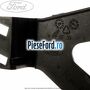 Suport interior incuietoare usa spate dreapta Ford Fiesta 2002-2005 1.25 16V 70 cp M7JA, M7JB benzina