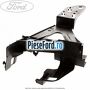 Suport interior incuietoare usa spate stanga Ford Fiesta 2002-2005 1.25 16V 75 cp FUJA, FUJB benzina
