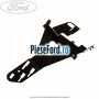 Suport interior incuietoare usa spate stanga Ford Fiesta 2002-2005 1.3 60 cp BAJA benzina