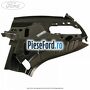 Suport interior stop dreapta spate Ford Focus 2004-2007 1.8 125 cp Q7DA, QQDA, QQDB benzina | Foto 2