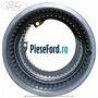 Suport intermediar planetara stanga cutie Powershift Ford Kuga 2013-2016 2.0 TDCi 120 cp XRMA, XRMB, XRMC diesel