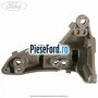 Suport intinzator curea agregate Ford Fiesta 2008-2012 1.4 TDCi 70 cp F6JD, KVJA diesel