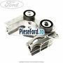 Suport intinzator curea alternator cu role Ford Fiesta 2002-2005 1.3 60 cp BAJA benzina | Foto 2