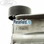 Suport intinzator curea alternator cu role Ford Ka 1996-2008 1.3 i 70 cp A9A, A9B benzina