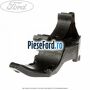 Suport intinzator curea transmisie cu AC Ford Tourneo Connect 2002-2014 1.8 Di 75 cp BHPA, P7PA, P7PB, R2PA diesel