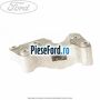 Suport intinzator curea transmisie cu servodirectie Ford Fiesta 1996-2001 1.8 D 60 cp RTJ, RTK diesel