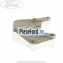 Suport intinzator curea transmisie cu servodirectie Ford Fiesta 1996-2001 1.8 D 60 cp RTJ, RTK diesel | Foto 2