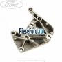 Suport intinzator curea transmisie cu servodirectie Ford Fiesta 1996-2001 1.8 DI 75 cp RTN, RTP, RTQ diesel