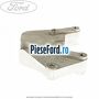 Suport intinzator curea transmisie cu servodirectie Ford Fiesta 1996-2001 1.8 DI 75 cp RTN, RTP, RTQ diesel | Foto 2