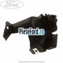 Suport lampa ceata stanga Ford Grand C-Max 2011-2015 1.6 EcoBoost 182 cp JTDA, JTDB benzina