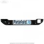 Suport lampa inmatriculare cu locas camera mers inapoi Ford Transit Custom 2014-2018 2.2 TDCi 100 cp DRF4, DRFF, DRFG diesel | Foto 5