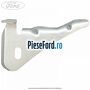 Suport lateral lonjeron dreapta Ford Fiesta 2008-2012 1.4 TDCi 68 cp F6JB, F6JD diesel | Foto 2