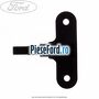 Suport lateral radiator apa Ford Ka 2009-2016 1.3 TDCi 75 cp 169A1000, FD4 diesel