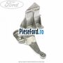 Suport levier comanda cutie 6 trepte Ford Transit 2014-2018 2.2 TDCi RWD 100 cp DRR5 diesel