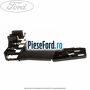 Suport maner interior usa fata dreapta 5 usi Ford Fiesta 2013-2017 1.0 80 cp P4JA, P4JB, P4JC, P4JD benzina