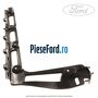 Suport metal haion 4 usi combi stanga inferior Ford Focus 2011-2014 1.6 EcoBoost 182 cp JTDA, JTDB benzina