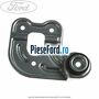 Suport metalic angrenaj stergatoare parbriz Ford Mondeo 2000-2007 1.8 SCi 130 cp CFBA benzina