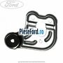 Suport metalic angrenaj stergatoare parbriz Ford Mondeo 2000-2007 ST220 226 cp MEBA benzina | Foto 2