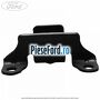 Suport metalic balama usa spate inferioara Ford Transit Courier 2014-2018 1.0 EcoBoost 100 cp SFCA, SFCB, SFCC, SFCD, SFCE benzina