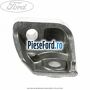 Suport metalic capac distributie superior Ford Fiesta 1996-2001 1.8 D 60 cp RTJ, RTK diesel