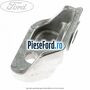 Suport metalic capac distributie superior Ford Fiesta 1996-2001 1.8 DI 75 cp RTN, RTP, RTQ diesel