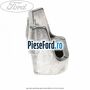 Suport metalic capac distributie superior Ford Fiesta 1996-2001 1.8 DI 75 cp RTN, RTP, RTQ diesel | Foto 2