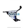Suport metalic capac motor Ford Tourneo Courier 2014-2018 1.5 TDCi 75 cp UGCA, UGCB, XUCC, XUCD, XUCE diesel