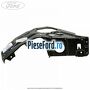 Suport metalic carcasa acumulator Ford Fiesta 2002-2005 1.4 TDCi 68 cp F6JA, F6JB diesel