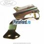Suport metalic carcasa filtru combustibil Ford Fiesta 1996-2001 1.8 D 60 cp RTJ, RTK diesel | Foto 2