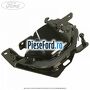 Suport metalic carcasa filtru combustibil Ford Focus 2008-2011 2.0 TDCi 136 cp G6DA, G6DB, G6DD, G6DG diesel