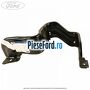 Suport metalic carcasa filtru combustibil Ford Mondeo 2008-2014 2.0 TDCi 140 cp QXBA, QXBB, UFBA, UFBB diesel