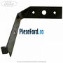 Suport metalic carenaj roata fata stanga Ford Transit 2014-2018 2.2 TDCi 125 cp CY14, CYF5, CYFG, USF6 diesel