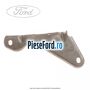 Suport metalic catalizator Ford Fiesta 2002-2005 1.3 69 cp A9JA, A9JB benzina