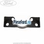 Suport metalic catalizator Ford Focus 1998-2004 1.6 16V 100 cp FYDA, FYDB, FYDC, FYDD benzina | Foto 2