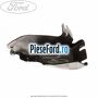 Suport metalic catalizator inferior Ford C-Max 2007-2011 2.0 TDCi 110 cp IXDA diesel