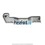 Suport metalic catalizator inferior Ford Focus 2004-2007 1.6 TDCi 109 cp G8DA, G8DB, G8DD, G8DE, G8DF diesel