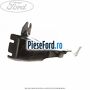 Suport metalic catalizator inferior Ford Focus C-Max 2003-2007 2.0 TDCi 133 cp G6DC, G6DE, G6DF diesel
