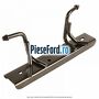 Suport metalic catalizator inferior Ford Galaxy 2007-2014 2.0 TDCi 140 cp QXWA, QXWB, QXWC, UFWA diesel
