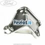 Suport metalic catalizator inferior Ford Transit 2006-2014 2.4 TDCi 4x4 140 cp H9FB diesel