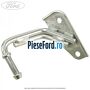 Suport metalic catalizator inferior Ford Transit Custom 2014-2018 2.2 TDCi 100 cp DRF4, DRFF, DRFG diesel
